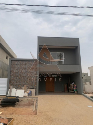 Casa de Condomínio com 3 Quartos à Venda, 161 m² em Bonfim Paulista - Ribeirão Preto