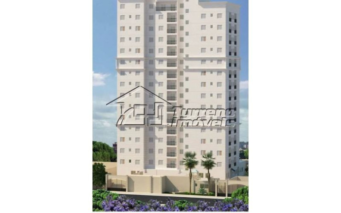 Apartamento com 2 Quartos à Venda, 62 m² em Urbanova - São José Dos Campos