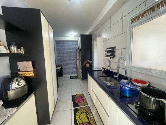 Imagem Apartamento com 3 Quartos à Venda, 115 m² em Jardim - Santo André