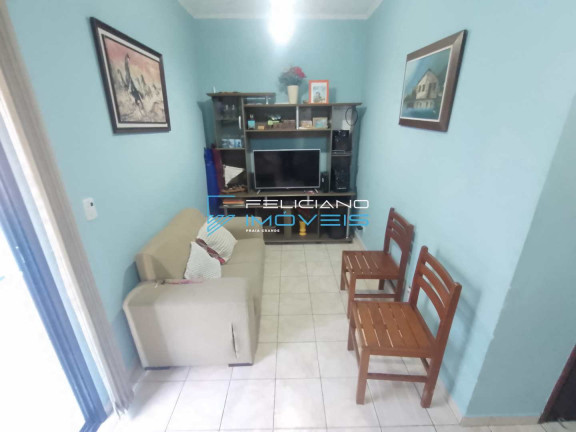Imagem Apartamento com 1 Quarto à Venda, 60 m² em Guilhermina - Praia Grande