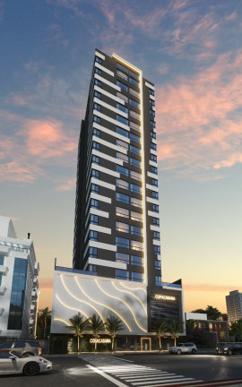 Imagem Apartamento com 3 Quartos à Venda, 109 m² em Porto Belo - Porto Belo