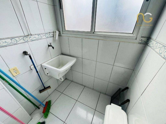 Imagem Apartamento com 1 Quarto à Venda, 65 m² em Vila Guilhermina - Praia Grande