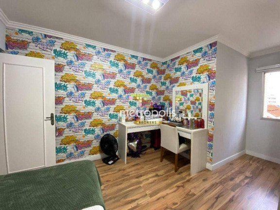 Imagem Apartamento com 3 Quartos à Venda, 142 m² em Santa Paula - São Caetano Do Sul