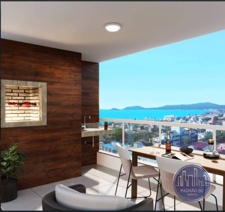 Imagem Apartamento com 2 Quartos à Venda, 124 m² em Jurerê - Florianópolis