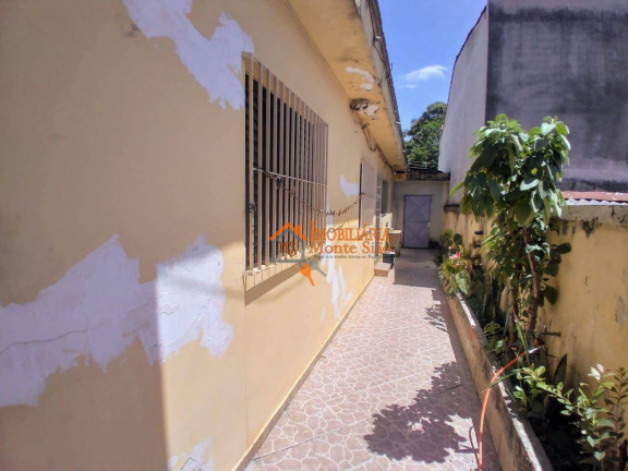 Imagem Casa com 3 Quartos à Venda, 260 m² em Jardim Aida - Guarulhos