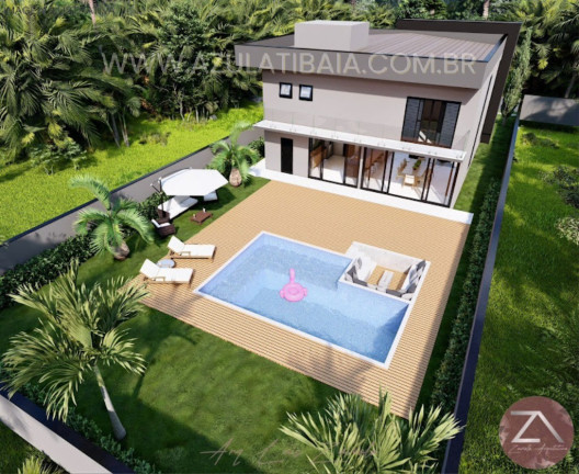 Imagem Casa com 4 Quartos à Venda, 299 m² em Condomínio Figueira Garden - Atibaia Imagem Casa com 4 Quartos à Venda, 299 m² em Condomínio Figueira Garden - Atibaia