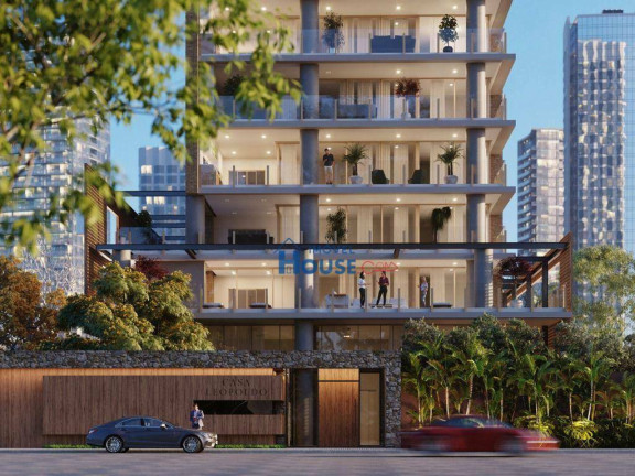 Imagem Apartamento com 4 Quartos à Venda, 335 m² em Itaim Bibi - São Paulo