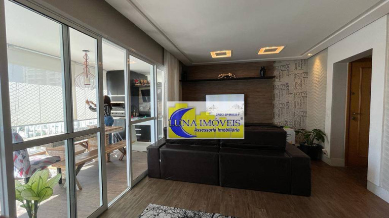 Imagem Apartamento com 3 Quartos à Venda, 107 m² em Vila Lusitânia - São Bernardo Do Campo Imagem Apartamento com 3 Quartos à Venda, 107 m² em Vila Lusitânia - São Bernardo Do Campo