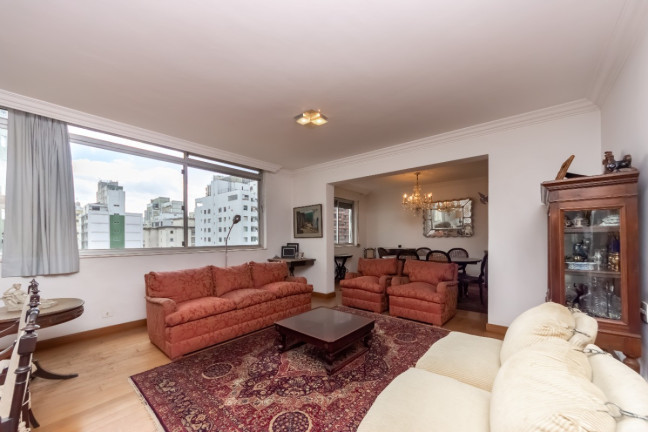 Imagem Apartamento com 3 Quartos à Venda, 210 m² em Itaim Bibi - São Paulo Imagem Apartamento com 3 Quartos à Venda, 210 m² em Itaim Bibi - São Paulo