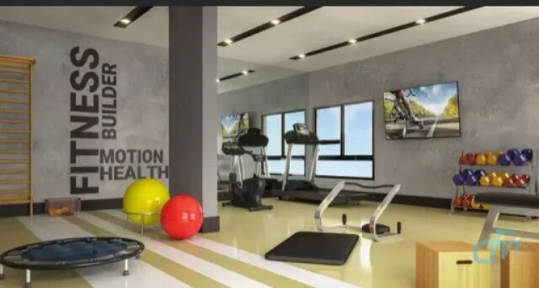 Imagem Apartamento com 2 Quartos à Venda, 62 m² em Parque Monte Líbano - Mogi Das Cruzes