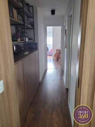 Imagem Apartamento com 3 Quartos à Venda, 106 m² em Tatuapé - São Paulo