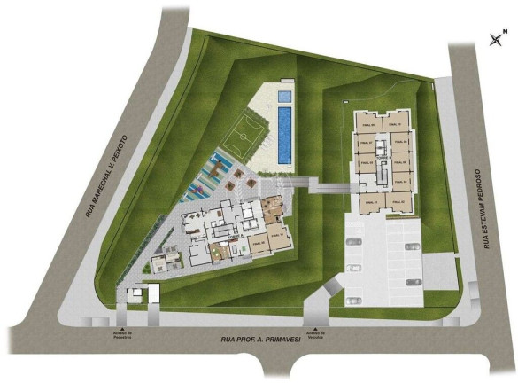Imagem Apartamento com 2 Quartos à Venda, 29 m² em Parque Bristol - São Paulo
