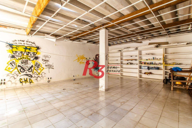Imagem Casa com 3 Quartos à Venda, 250 m² em Campo Grande - Santos