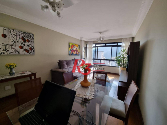 Imagem Apartamento com 2 Quartos à Venda, 143 m² em Itararé - São Vicente Imagem Apartamento com 2 Quartos à Venda, 143 m² em Itararé - São Vicente