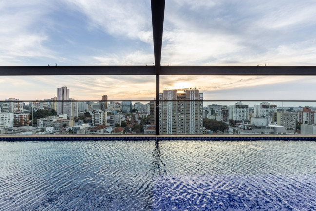Imagem Apartamento com 1 Quarto à Venda, 43 m² em Auxiliadora - Porto Alegre