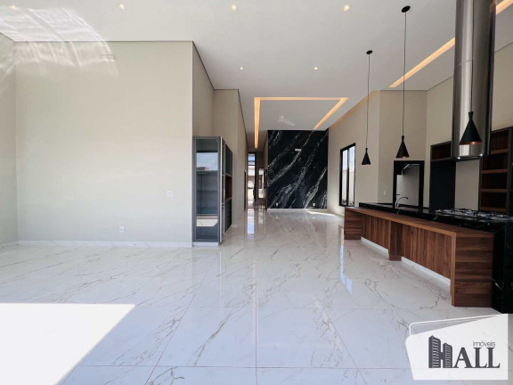 Imagem Casa com 3 Quartos à Venda, 225 m² em Quinta Do Lago Residence - São José Do Rio Preto Imagem Casa com 3 Quartos à Venda, 225 m² em Quinta Do Lago Residence - São José Do Rio Preto