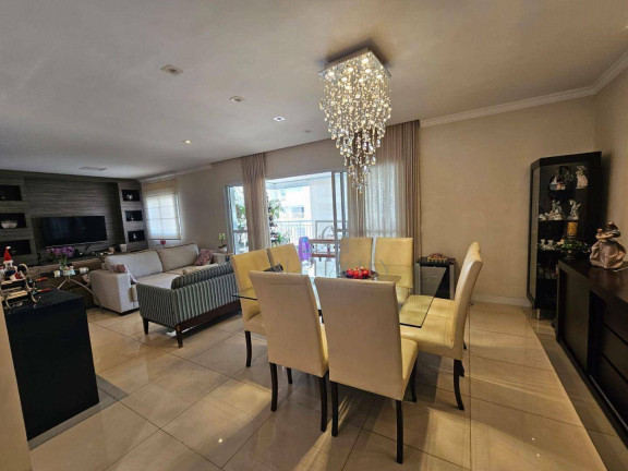 Apartamento com 3 Quartos à Venda, 158 m² em Tamboré - Santana De Parnaíba