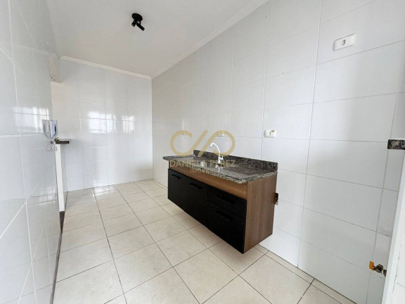 Imagem Apartamento com 1 Quarto para Alugar, 53 m² em Aviação - Praia Grande Imagem Apartamento com 1 Quarto para Alugar, 53 m² em Aviação - Praia Grande