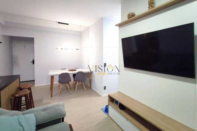 Imagem Apartamento com 3 Quartos à Venda, 72 m² em São Bernardo - Campinas
