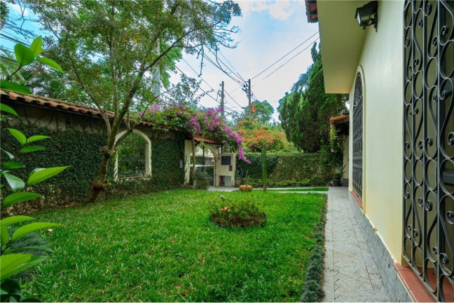 Imagem Casa com 4 Quartos à Venda,  em Chácara Monte Alegre - São Paulo