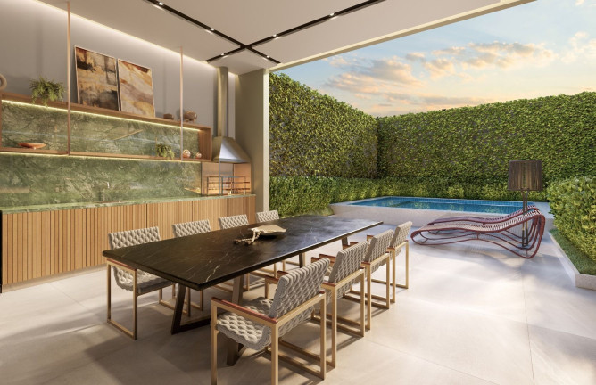 Imagem Apartamento com 3 Quartos à Venda, 88 m² em Brooklin - São Paulo Imagem Apartamento com 3 Quartos à Venda, 88 m² em Brooklin - São Paulo