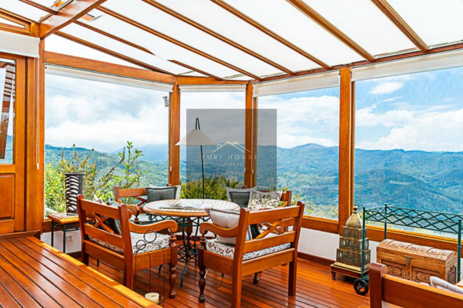 Imagem Casa com 6 Quartos à Venda, 451 m² em Sunset Boulevard - Campos Do Jordão