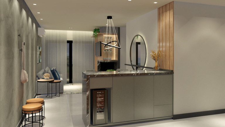 Imagem Imóvel com 2 Quartos à Venda, 57 m² em Carniel - Gramado