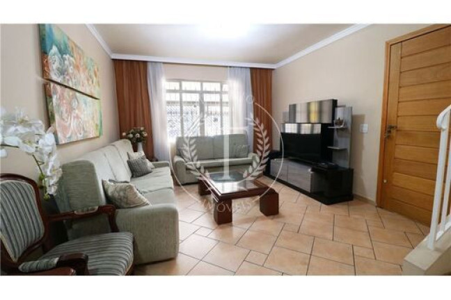 Imagem Casa com 3 Quartos à Venda, 136 m² em Jardim Campo Limpo - São Paulo Imagem Casa com 3 Quartos à Venda, 136 m² em Jardim Campo Limpo - São Paulo