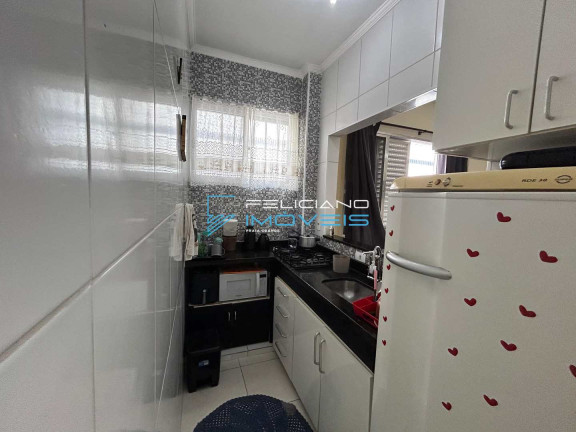 Imagem Apartamento com 2 Quartos à Venda, 41 m² em Tupi - Praia Grande
