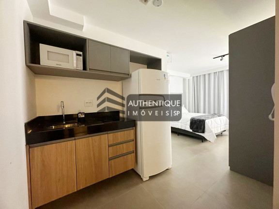 Imagem Imóvel com 1 Quarto à Venda, 28 m² em Moema - São Paulo