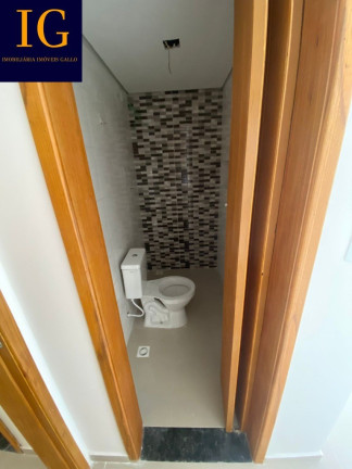 Imagem Apartamento com 2 Quartos à Venda, 56 m² em Vila Curuçá - Santo André