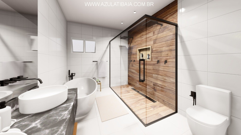 Imagem Casa com 3 Quartos à Venda, 220 m² em Condomínio Parque Das Garças - Atibaia