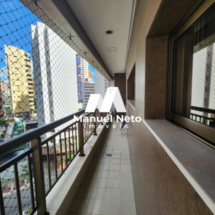 Imagem Apartamento com 3 Quartos à Venda, 113 m² em Mucuripe - Fortaleza