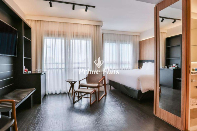 Imagem Apartamento com 1 Quarto à Venda, 30 m² em Jardins - São Paulo