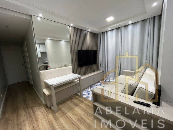 Apartamento com 2 Quartos à Venda, 44 m² em Parque São Vicente - Mauá