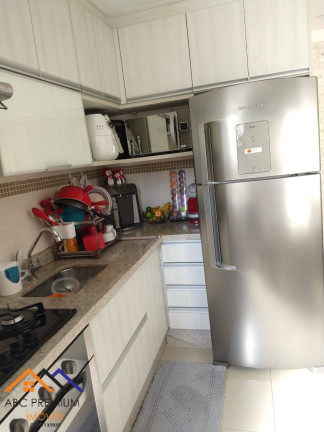 Imagem Apartamento com 2 Quartos à Venda, 50 m² em Vila Alzira - Santo André Imagem Apartamento com 2 Quartos à Venda, 50 m² em Vila Alzira - Santo André