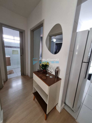 Imagem Apartamento com 2 Quartos à Venda, 55 m² em Guilhermina - Praia Grande