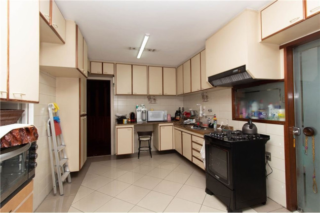 Imagem Apartamento com 3 Quartos à Venda, 143 m² em Moema - São Paulo