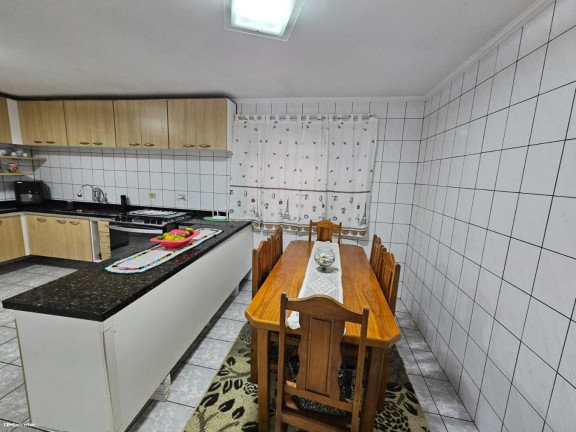 Imagem Sobrado com 3 Quartos à Venda, 260 m² em Jardim Olinda - Mauá