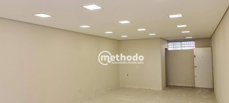 Sala Comercial para Alugar, 55 m² em Centro - Campinas