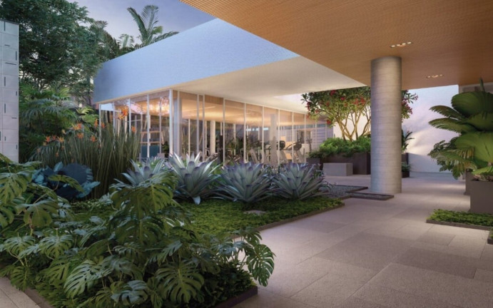 Imagem Imóvel com 3 Quartos à Venda, 185 m² em Ibirapuera - São Paulo