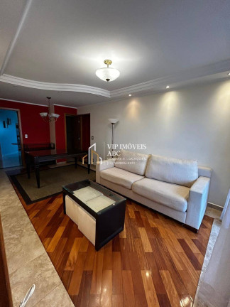 Imagem Apartamento com 2 Quartos à Venda, 84 m² em Vila Gilda - Santo André