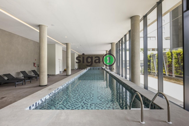 Imagem Apartamento com 1 Quarto à Venda, 77 m² em Vila Olímpia - São Paulo Imagem Apartamento com 1 Quarto à Venda, 77 m² em Vila Olímpia - São Paulo