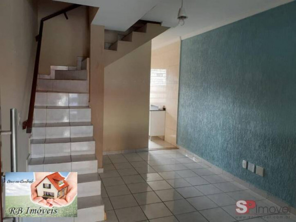 Imagem Casa com 2 Quartos à Venda, 70 m² em Jardim Santo André - Santo André
