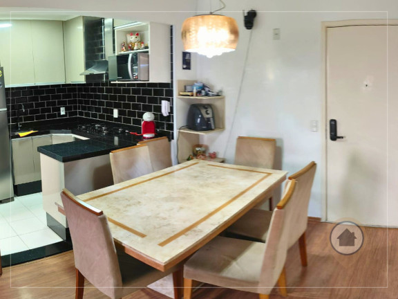 Imagem Apartamento com 2 Quartos à Venda, 62 m² em Vila Barros - Guarulhos