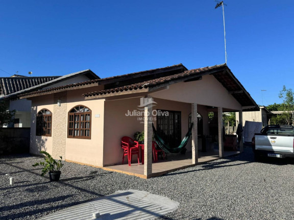 Imagem Casa com 2 Quartos à Venda, 60 m² em Barra Do Sai - Itapoá Imagem Casa com 2 Quartos à Venda, 60 m² em Barra Do Sai - Itapoá