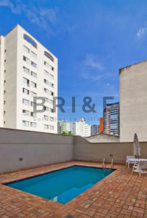 Imagem Apartamento com 2 Quartos à Venda, 96 m² em Moema - São Paulo