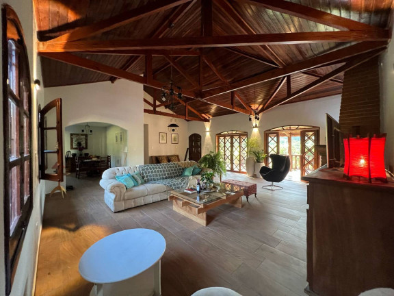 Imagem Chácara com 4 Quartos à Venda, 12.500 m² em Centro (canguera) - São Roque