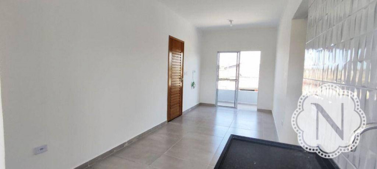 Apartamento com 2 Quartos à Venda, 53 m² em Nossa Senhora Do Sion - Itanhaém