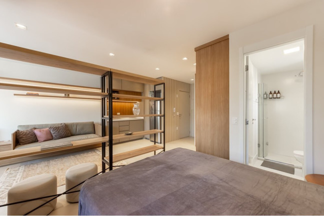 Imagem Apartamento com 1 Quarto à Venda, 44 m² em Itaim Bibi - São Paulo